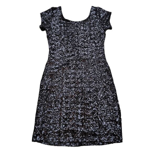 Free People Backstage Sequin Fever Bodycon Dress made in Australia XS - Picture 2 of 9